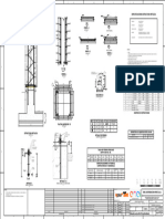 PER E HV 24 012 APP SET ID CIV M2D 012 Estructura Metálica Transformador de Media Combinado Rev C 1