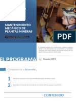 Abfay1brochure Semi Pi Mantenimiento Mecanico de Plantas Mineras 2