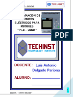 MANUAL 5 PLC Logo Siemenss