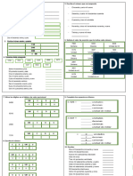 Ficha Trabajo de Unidad de Millar