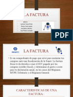 La Factura - Grupo 1