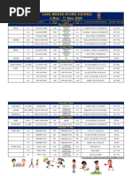 GSHS WINTER SPORTS FIXTURES 6 11 May 2024