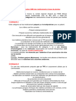 G11 Classification OMS