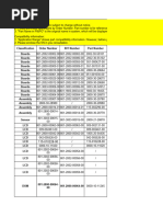 BC-2300BC-2100 - Parts List - V160901 - EN