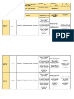 1º Trimestre - Formulário de Planejamento 2024 - 7º Ano