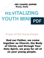 Final Education Ministry-Youth Orientation