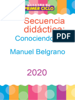 20 de Junio 2020 - Manuel Belgrano