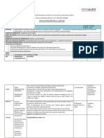 Plan Semanal Hnos Floresmagon 2021