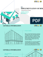 Presentation On The Implementation of BIM in Division 2