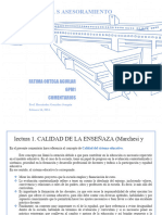 Comentarios Lec 1 y 2