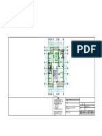 First Floor Arch - Plan