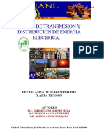 UANL - Lineas de Transmision y Distribucion