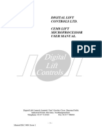 Digital Lift Controls Manual