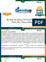 Revisão UFT 2024.2 Com Resoluções Completas