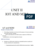 M2M To IOT Design Methodology