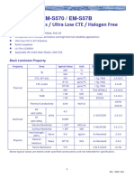 EM-S570 Datasheet (Preliminary) 20231130 - 24011013537