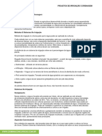 18 Projetos de Irrigação e Drenagem