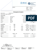 Hemograma Completo: Valores Referenciais