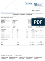 Hemograma Completo 0202020380: Valores Referenciais