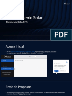 Manual - Plataforma Solar BTG - V3