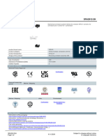 3RA29122H Datasheet en