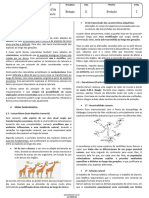 Evolução - Teórica