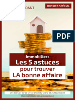 Les 5 Astuces: LA Bonne Affaire