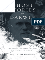 Banu Subramaniam - Ghost Stories For Darwin - The Science of Variation and The Politics of Diversity-University of Illinois Press (2014)