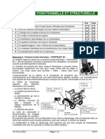 TD Analyse Fonctionnelle Et Structurelle