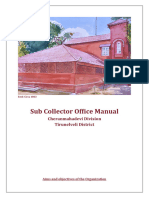 SUb Collector Manual