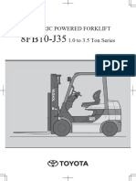 Especificação Técnica 8FBJ10 30