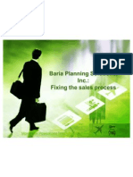 Baria Planning Solutions, Inc