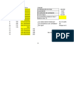 Resuelto Datos Iniciales Asesoría Virtual Proyecciones de Tendenciay Regresion Lineal