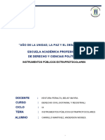 MONOGRAFIA Derecho Registral