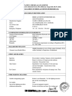 Taurus MSDS From 05.2021