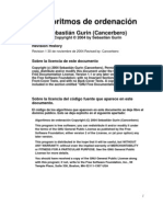 Estructura Cuadro Comparativo