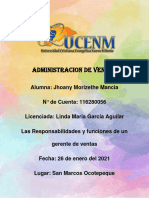 Administracion de Ventas