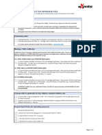 MDEC Expat Checklist For Dependant Pass