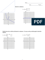 02 - Continuity