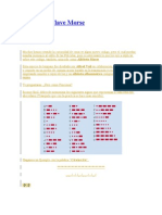 Aprender Clave Morse