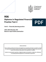 R06 2022-23 Practice Test 2 (April 2018 EG)