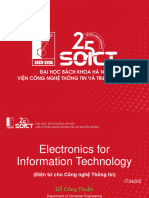 Electronics For IT Ch7 20212