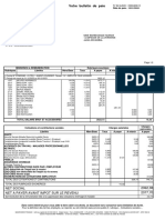 Votre Bulletin de Paie Du 12012024