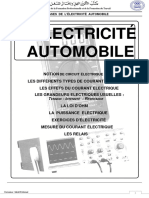 Les Bases en Électricité Automobile. SALAYE-V