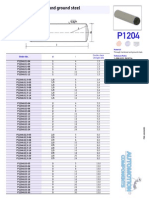 Catalog Dowels and Other Pins