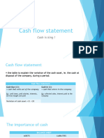 5 - Cash Flow Statement-With Correction of Exercises