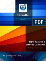 LinkedIn Hacks