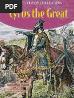 Cyrus The Great (Ancient World Leaders) (2008) by Samuel W. Crompton