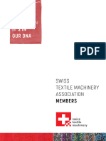 Swissmem STM Members 2024