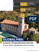 Uwa - Mba - Brochure 22 Sep